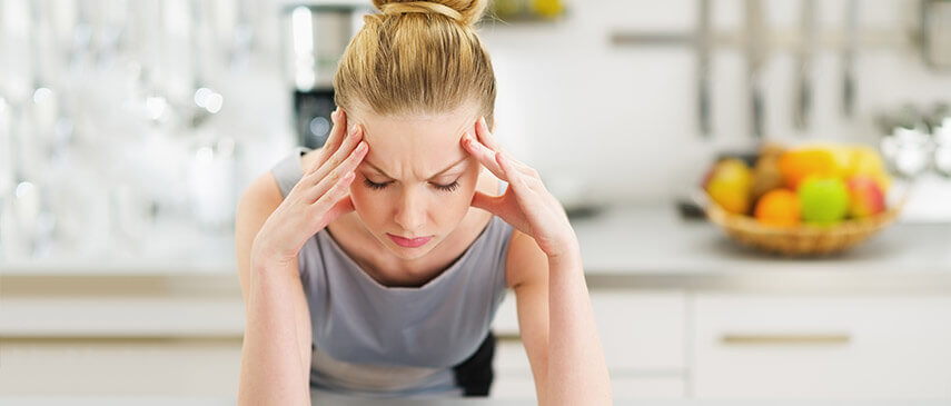Are Your Shoulders Giving You Headaches?
