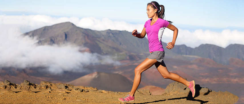 4 Ways to Run Faster and Farther