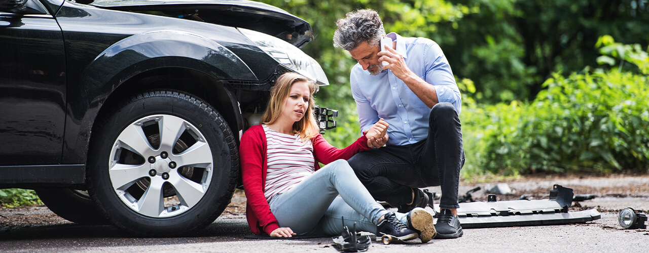 Motor Vehicle Accident Injuries Watertown, NY