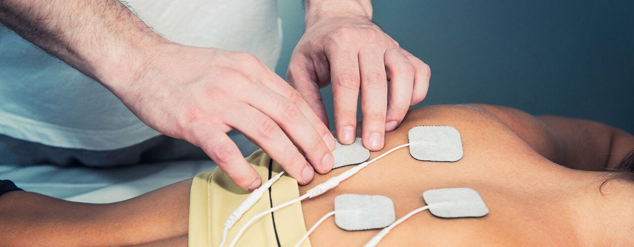 Electrical Stimulation Therapy Watertown, NY - Innovative Physical