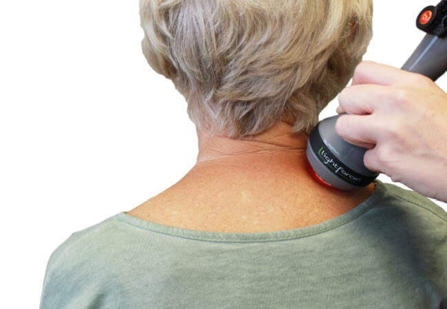 How To Relieve Your Pain With Our Laser Therapy Services