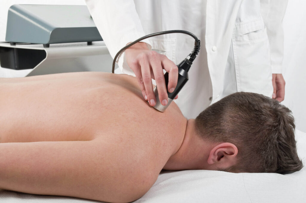 Relieve Your Pain with Our Laser Therapy Services