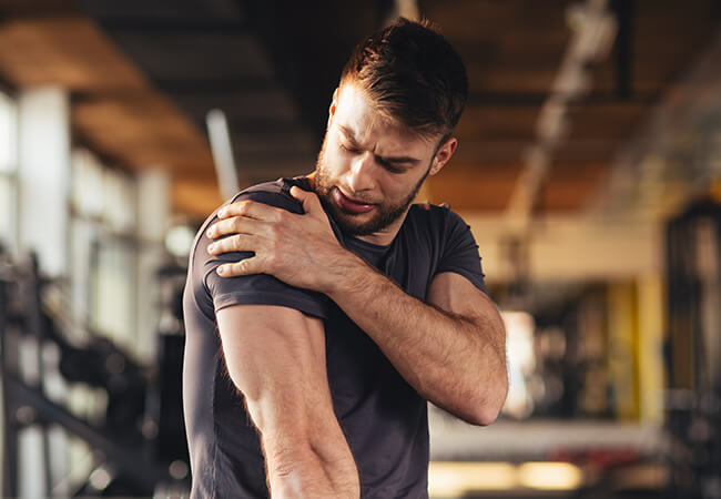 Unfreeze Your Frozen Shoulder With PT!