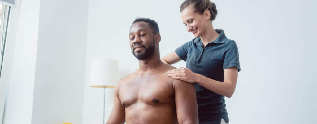 Physical therapy, a drug-free pain relief