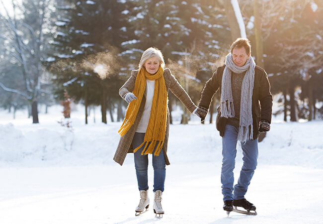 Don’t Let Your Knee Pain Hold You Down