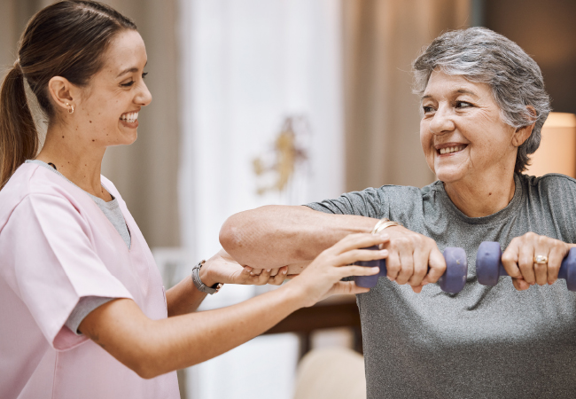 FIVE MYTHS ABOUT ARTHRITIS PAIN