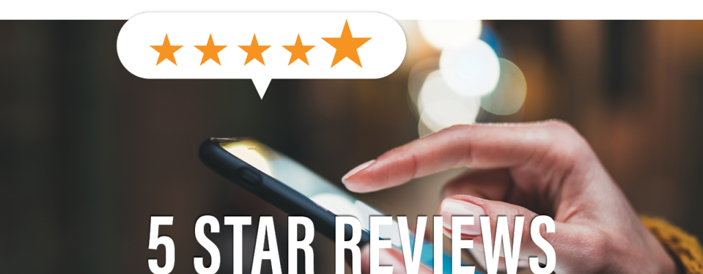This image has an empty alt attribute; its file name is 5-star-review-1024x400.png