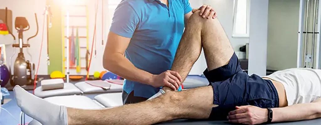 Physical Therapy Can Help You Resolve Unwanted Knee Pain
