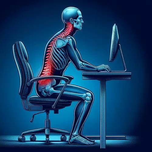 How To Fix Improper Posture for Back and Neck Pain Relief