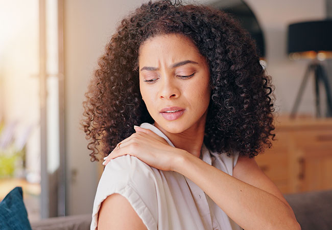 Stop It Before It Starts: Simple Tips to Prevent Shoulder Pain
