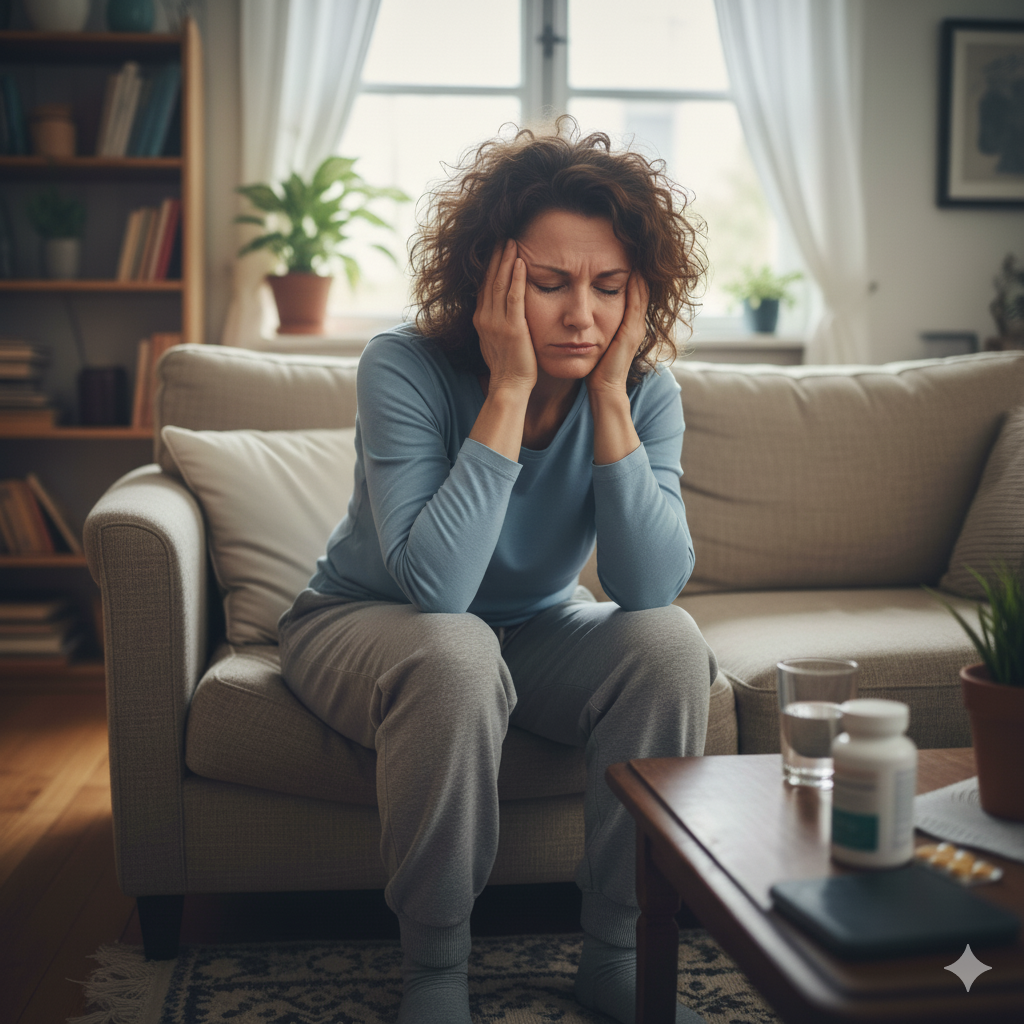 How To Relieve Dizziness and Vertigo