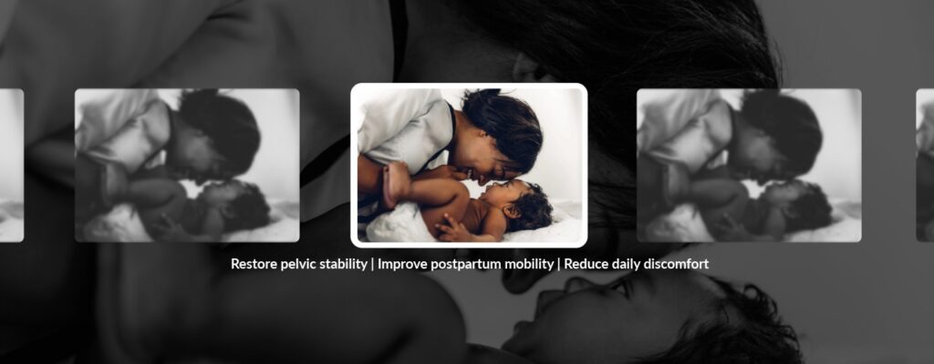 Why Pelvic Pain After Childbirth Is More Than Just Recovery