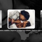 Why Pelvic Pain After Childbirth Is More Than Just Recovery